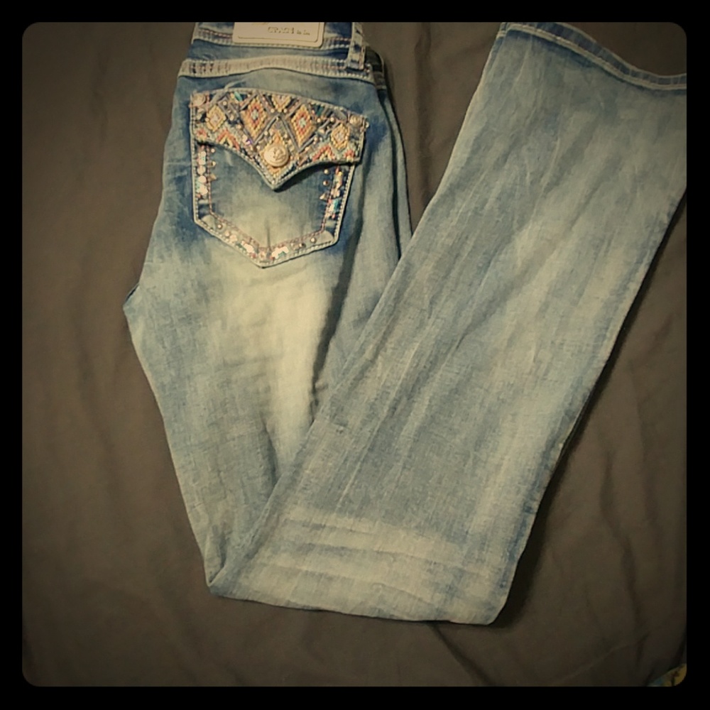 Grace jeans